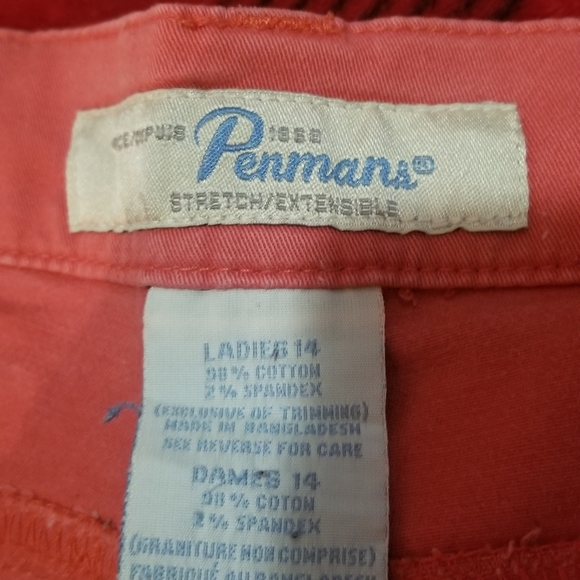 Penman's Shorts - Picture 2 of 3